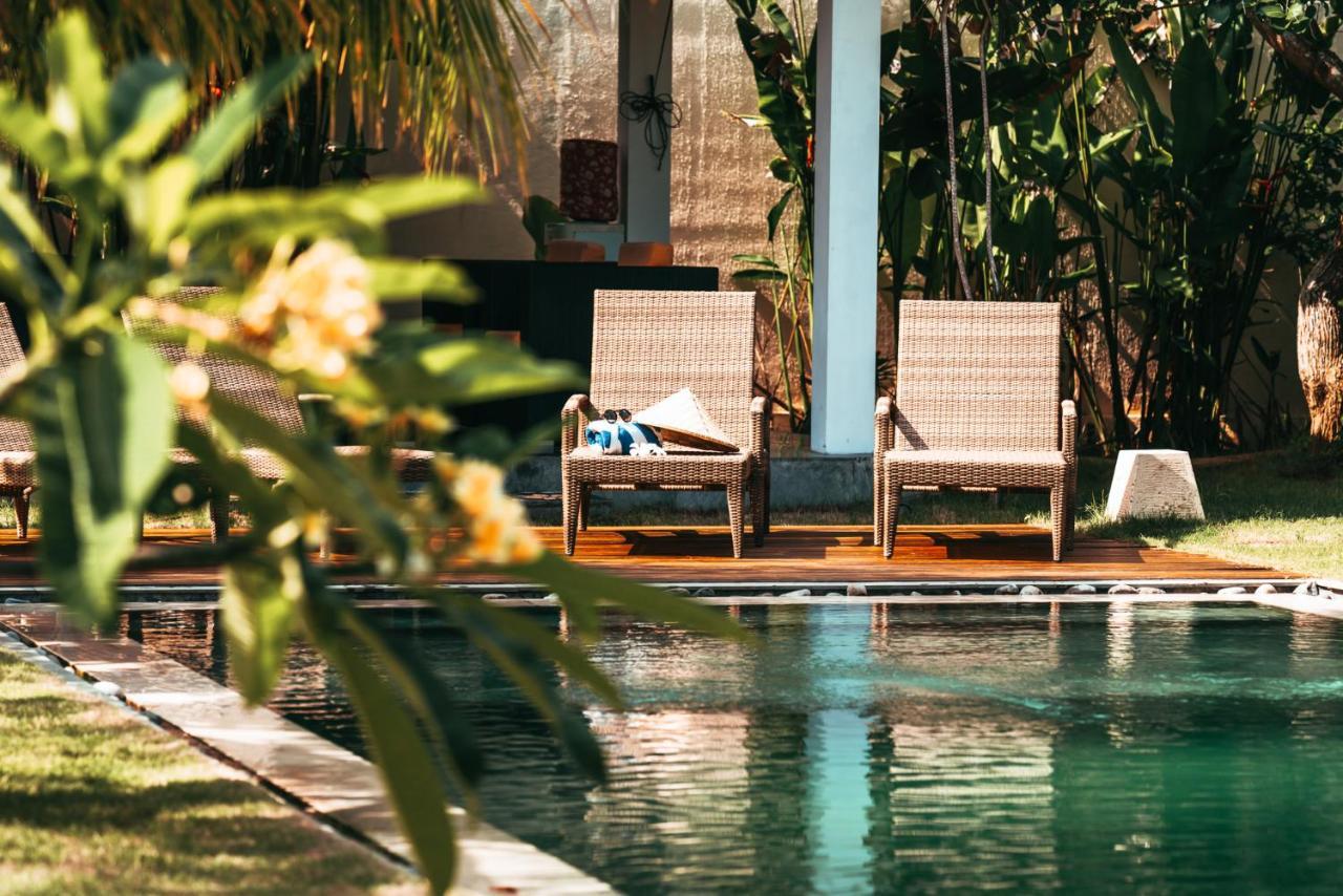 Bali Mynah Villas Resort จิมบาราน ภายนอก รูปภาพ