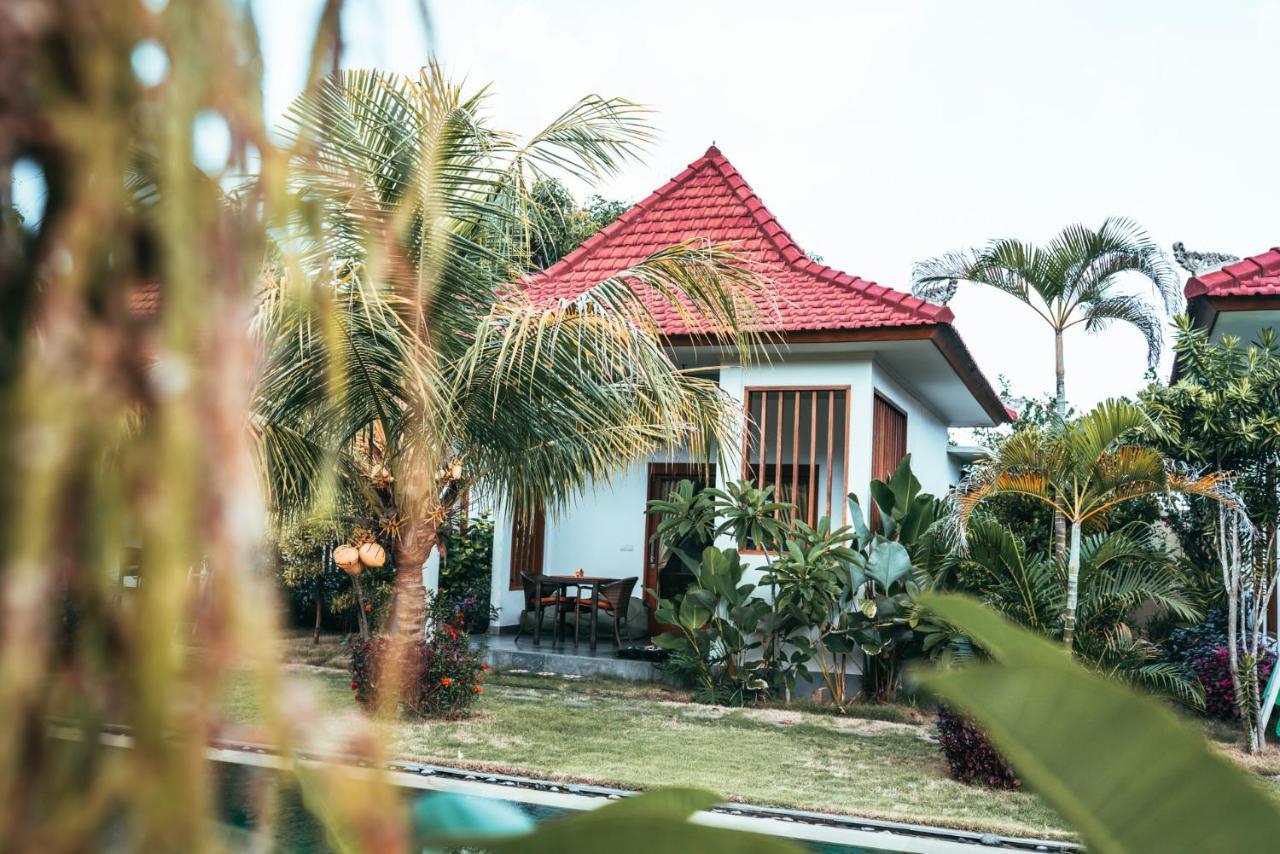 Bali Mynah Villas Resort จิมบาราน ภายนอก รูปภาพ