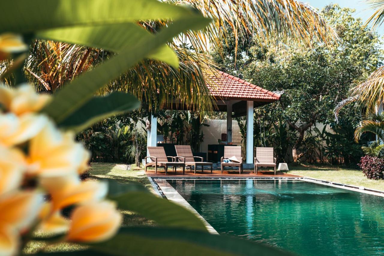 Bali Mynah Villas Resort จิมบาราน ภายนอก รูปภาพ