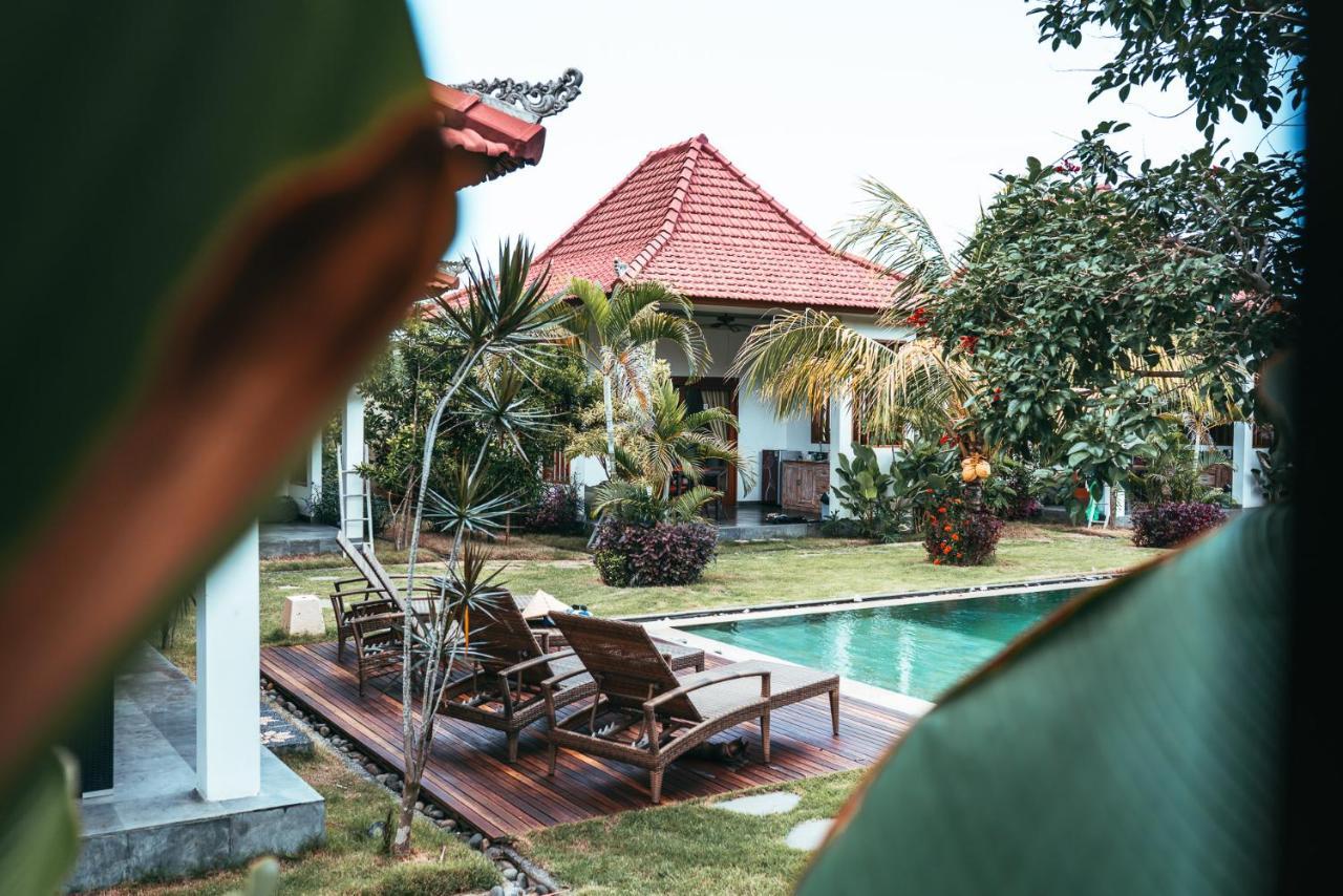Bali Mynah Villas Resort จิมบาราน ภายนอก รูปภาพ