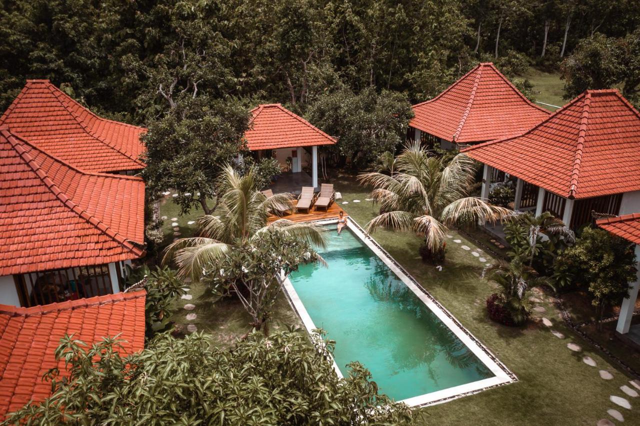 Bali Mynah Villas Resort จิมบาราน ภายนอก รูปภาพ