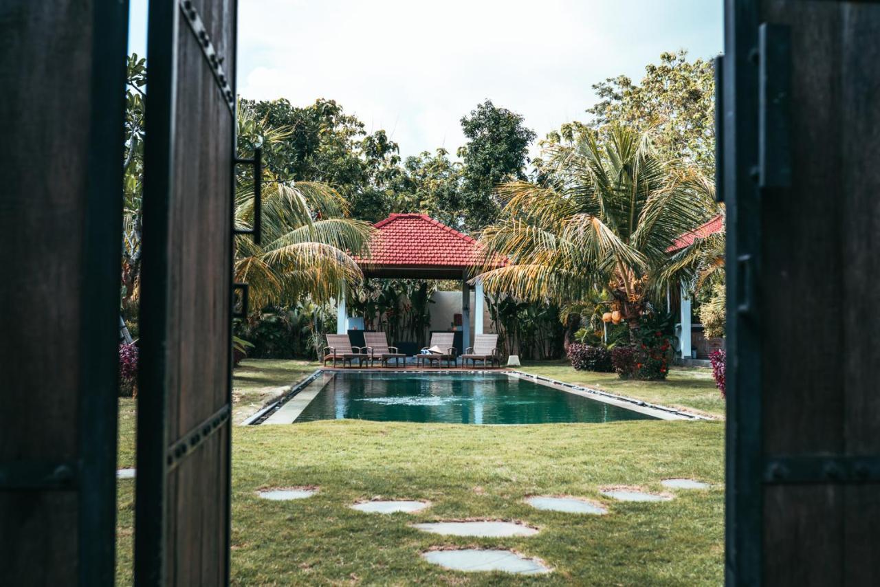 Bali Mynah Villas Resort จิมบาราน ภายนอก รูปภาพ
