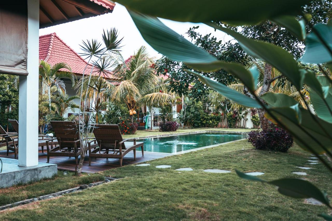 Bali Mynah Villas Resort จิมบาราน ภายนอก รูปภาพ