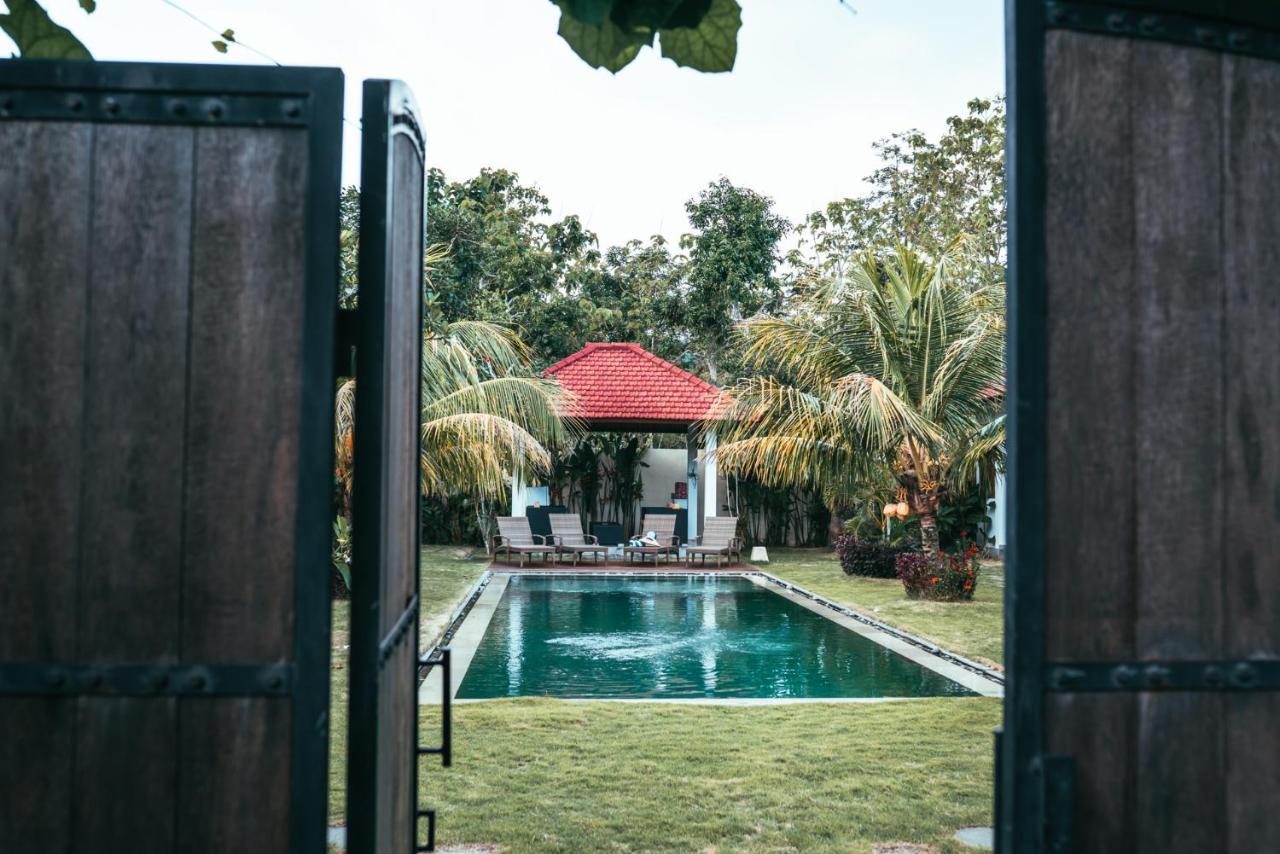 Bali Mynah Villas Resort จิมบาราน ภายนอก รูปภาพ