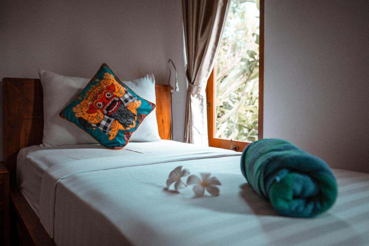 Bali Mynah Villas Resort จิมบาราน ภายนอก รูปภาพ