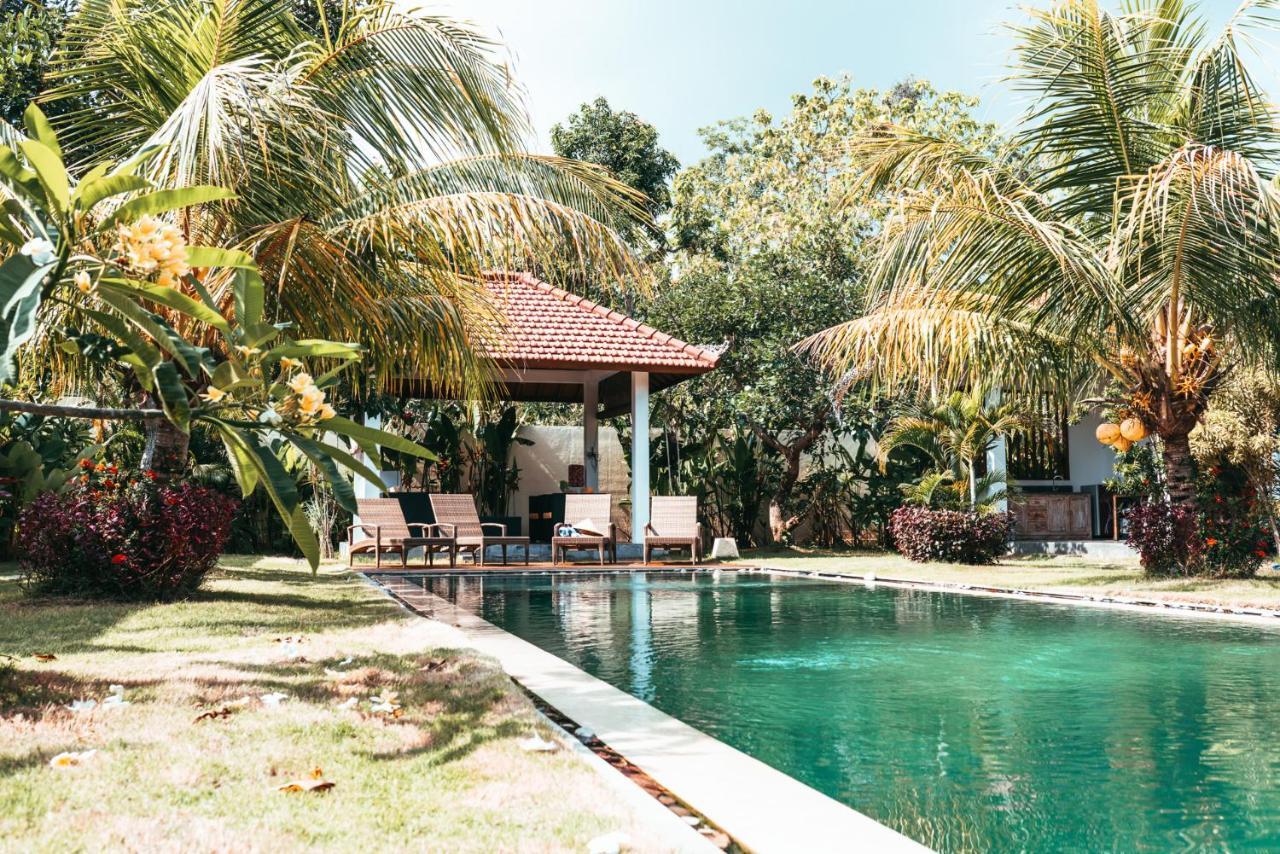 Bali Mynah Villas Resort จิมบาราน ภายนอก รูปภาพ