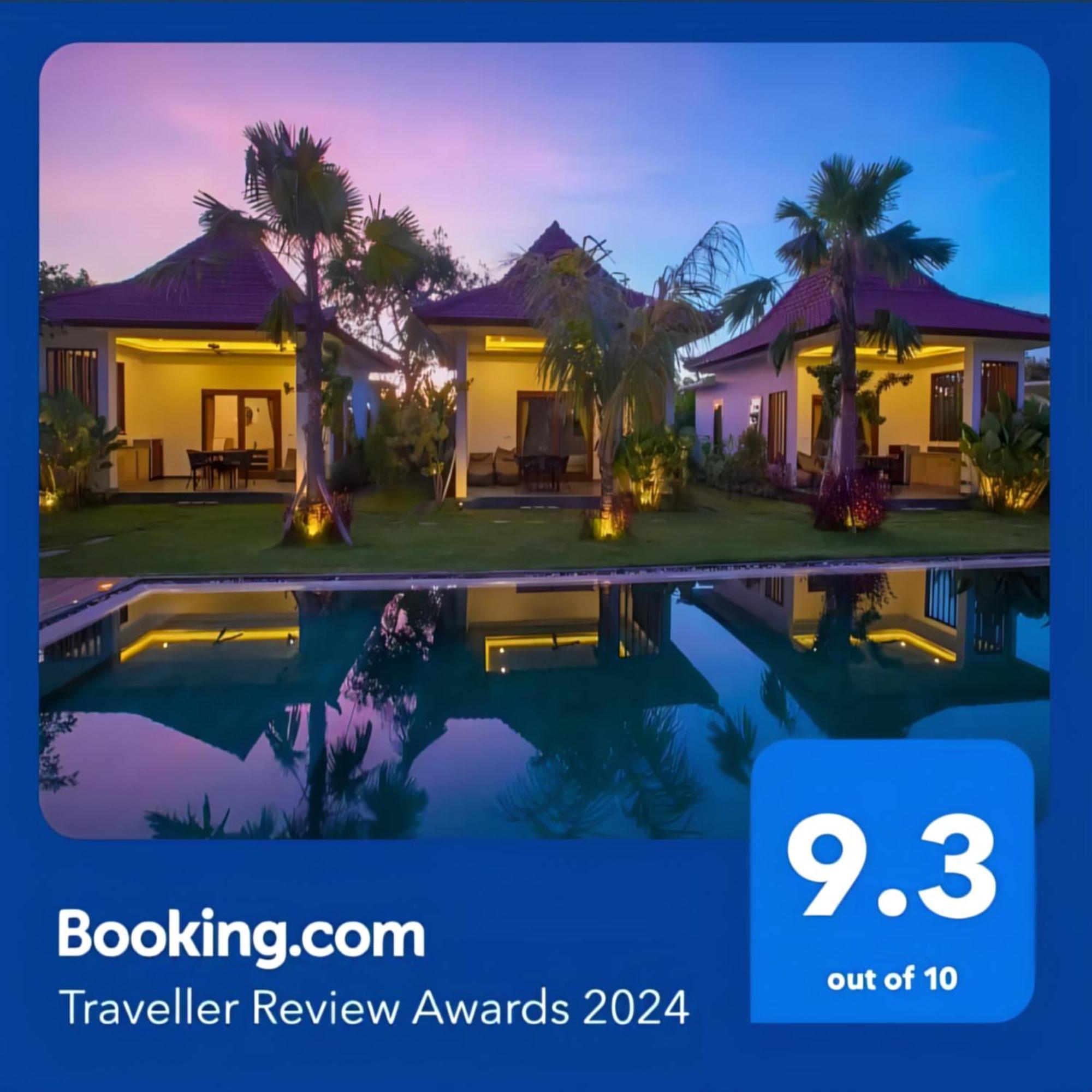Bali Mynah Villas Resort จิมบาราน ภายนอก รูปภาพ