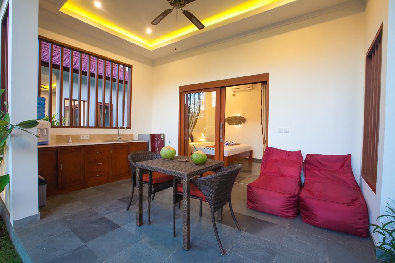 Bali Mynah Villas Resort จิมบาราน ภายนอก รูปภาพ