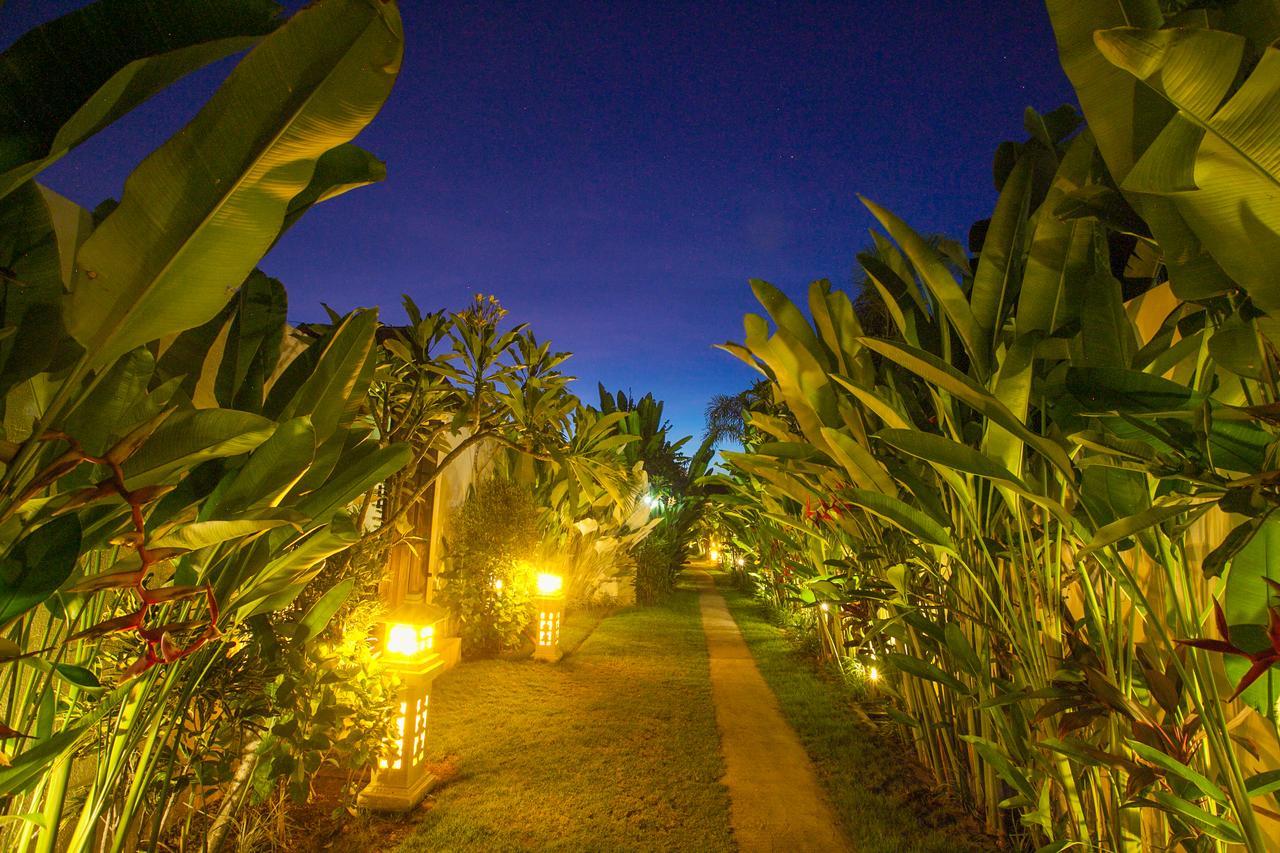 Bali Mynah Villas Resort จิมบาราน ภายนอก รูปภาพ