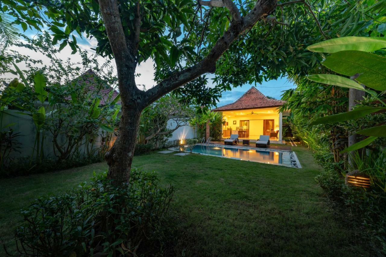 Bali Mynah Villas Resort จิมบาราน ภายนอก รูปภาพ