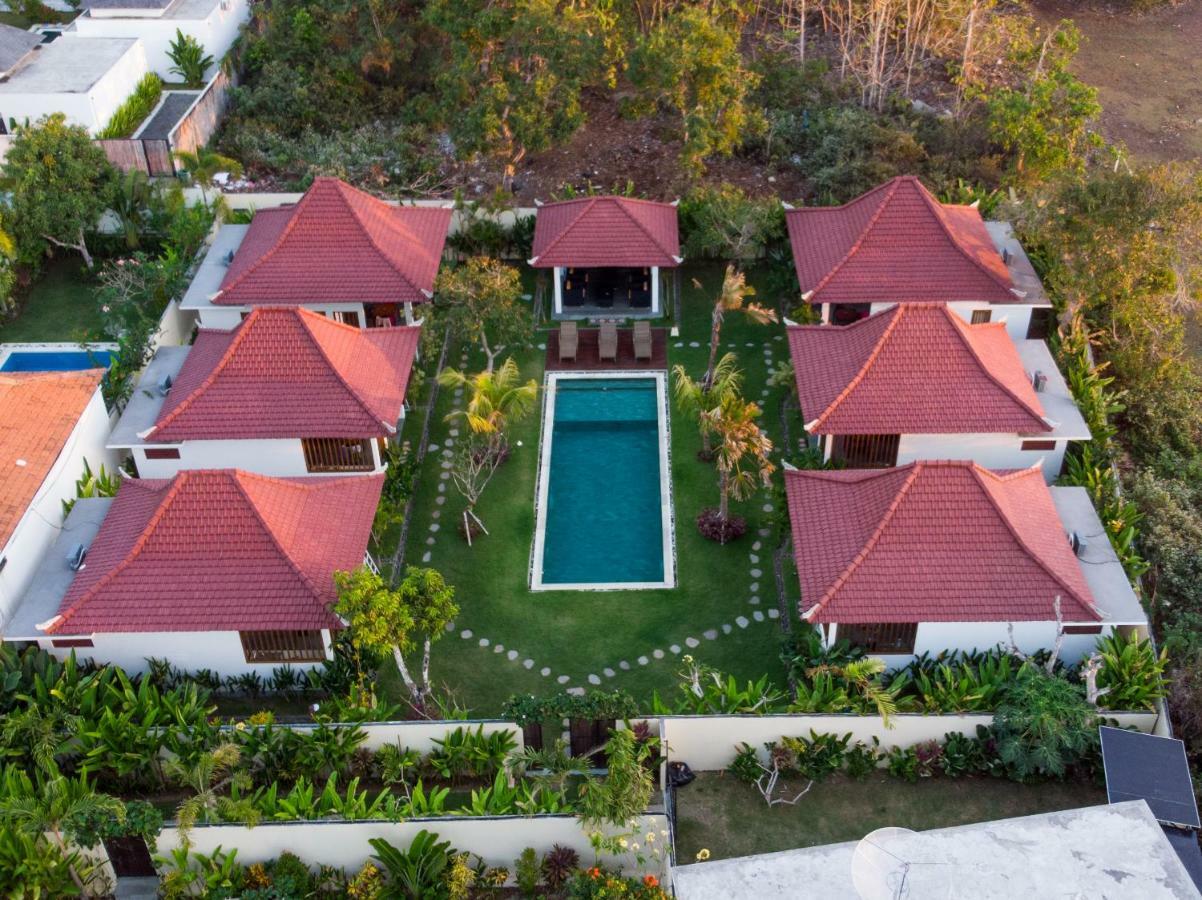 Bali Mynah Villas Resort จิมบาราน ภายนอก รูปภาพ