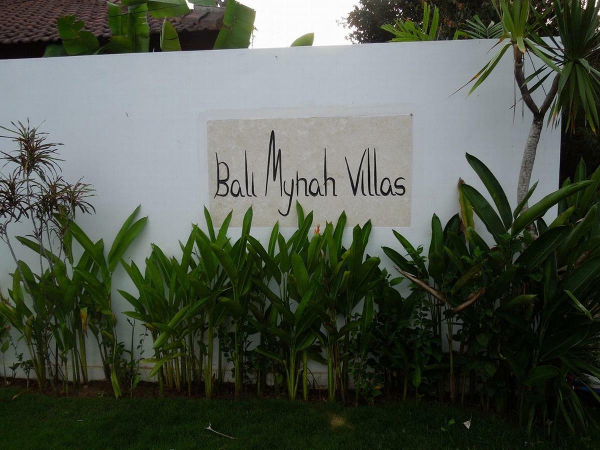 Bali Mynah Villas Resort จิมบาราน ภายนอก รูปภาพ