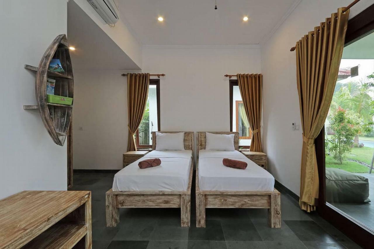 Bali Mynah Villas Resort จิมบาราน ภายนอก รูปภาพ