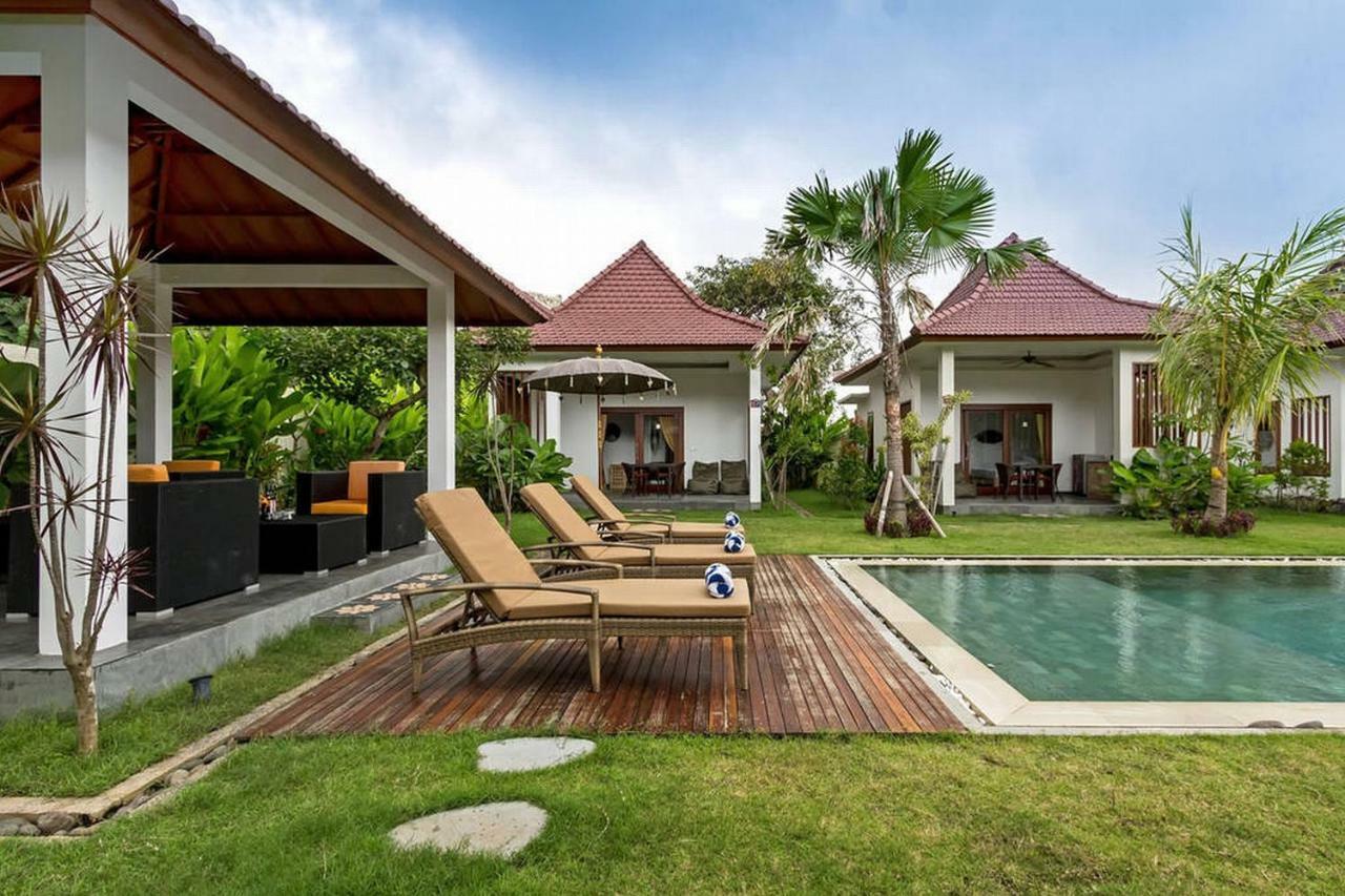 Bali Mynah Villas Resort จิมบาราน ภายนอก รูปภาพ