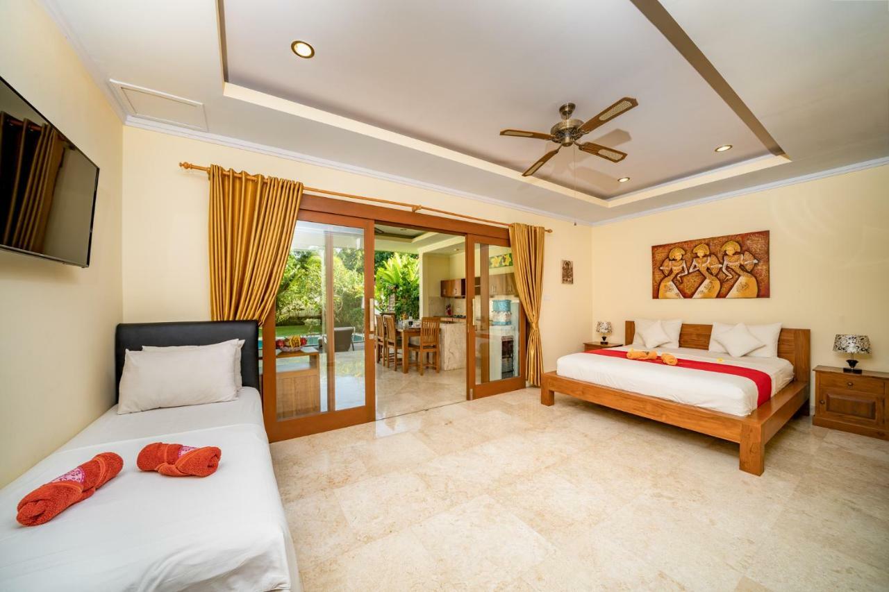 Bali Mynah Villas Resort จิมบาราน ภายนอก รูปภาพ