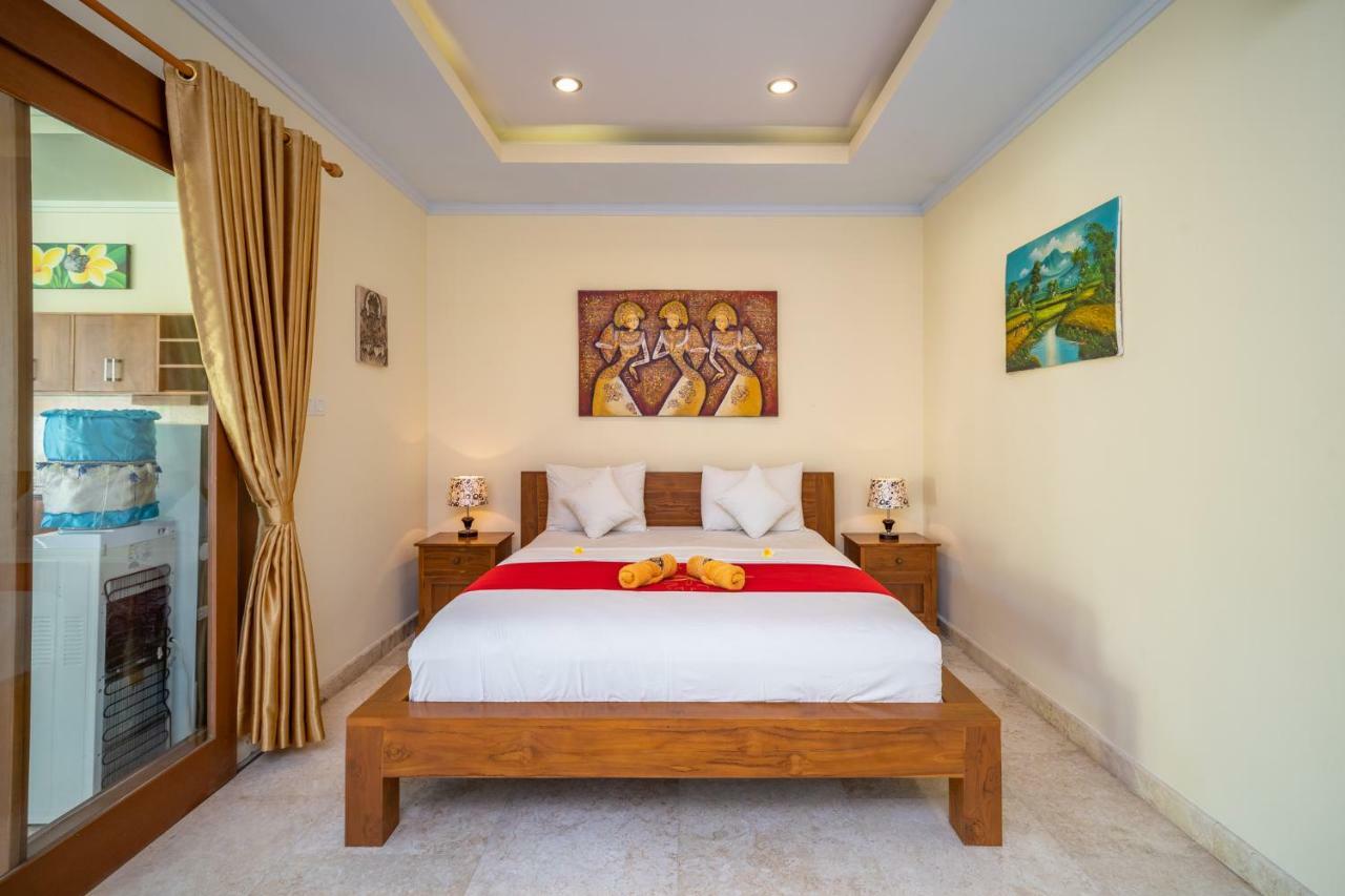 Bali Mynah Villas Resort จิมบาราน ภายนอก รูปภาพ
